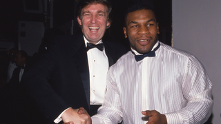 Here’s A Weird Fucking Story About Donald Trump And Mike Tyson